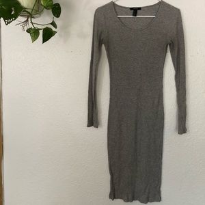 Forever 21 Ribbed Dress